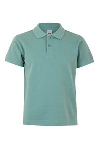 Mukua PS200KC - KIDS SHORT SLEEVE POLO Sage