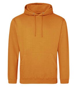 AWDIS JUST HOODS JH001 - Stylowa Bluza z Kapturem na Każdą Okazję błękit