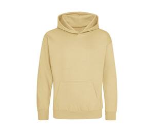 AWDis Hoods JH01J - Kids hoodie Desert Sand