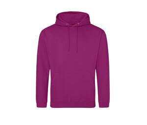 AWDIS JUST HOODS JH001 - BLUZA Z KAPTUREM Festival Fuchsia