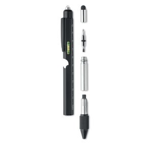 GiftRetail MO2072 - RETOOL Długopis z poziomicą i miarką