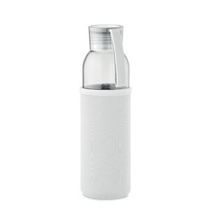 GiftRetail MO2089 - EBOR Szklana butelka 500 ml