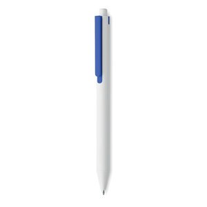 GiftRetail MO6991 - SIDE Długopis z przyciskiem z ABS