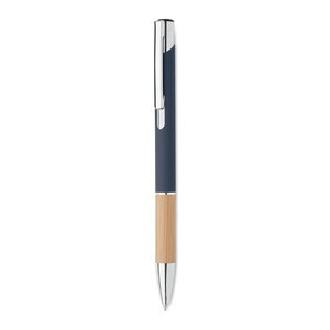 GiftRetail MO2159 - SPARTA Aluminiowy długopis przycisk