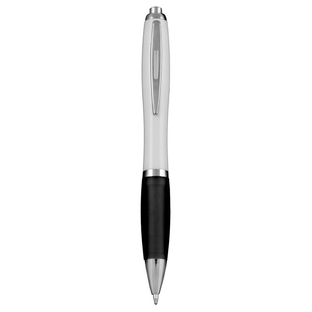 EgotierPro 38076 - Plastikowy długopis klasyczny w nowych kolorach BREXT