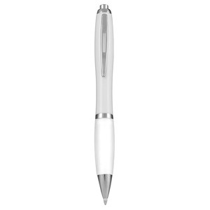 EgotierPro 38076 - Plastikowy długopis klasyczny w nowych kolorach BREXT Unique