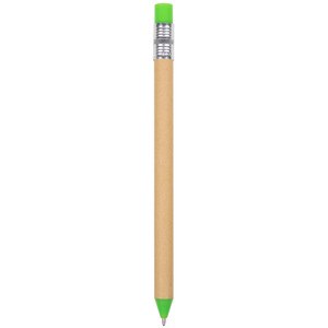 EgotierPro 38071 - Długopis z papieru i tektury w kształcie pióra LAPIZ VECL