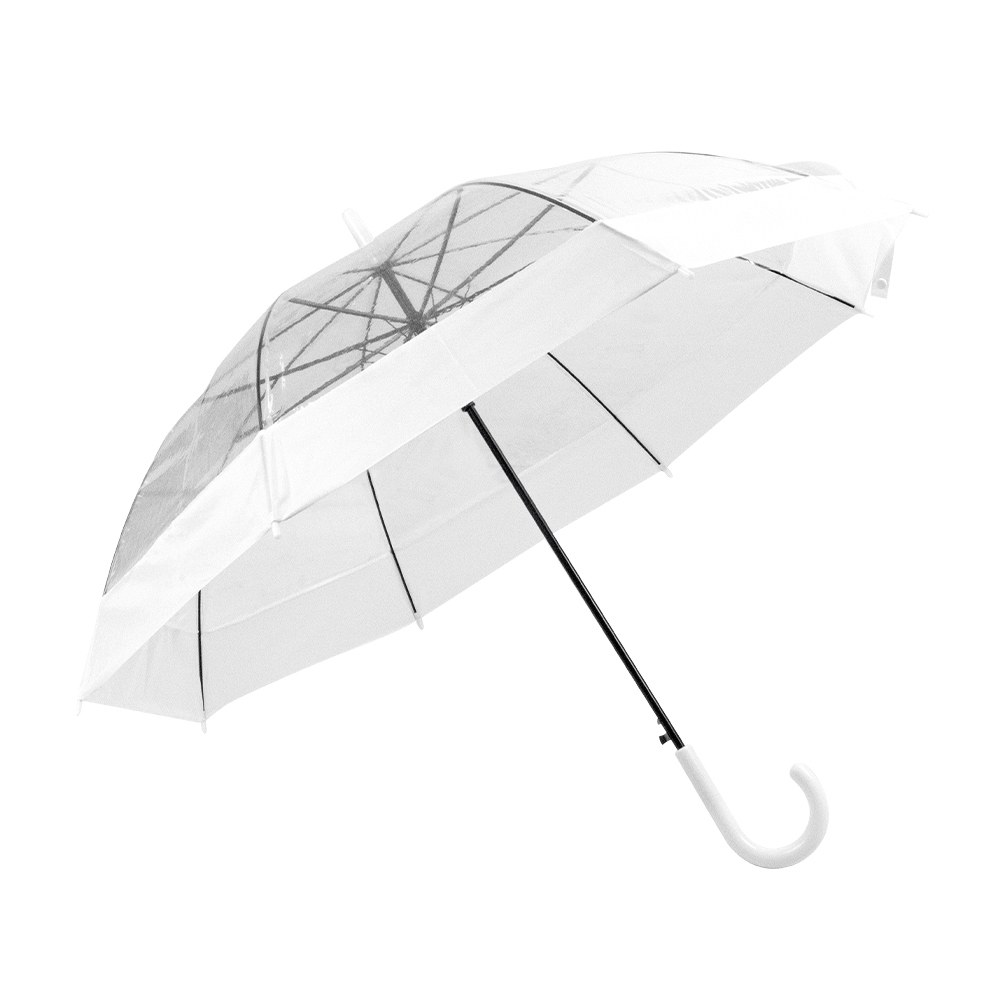 EgotierPro 39534 - Automatyczny Parasol POE i Poliester 98cm MIST