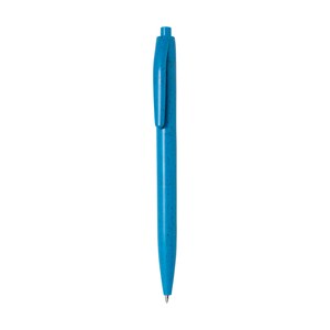 EgotierPro 50043 - Długopis z PP i włókna pszenicznego SKA Niebieski