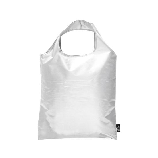 EgotierPro 50046 - Składana torba na zakupy z RPET 210D CLIMATE