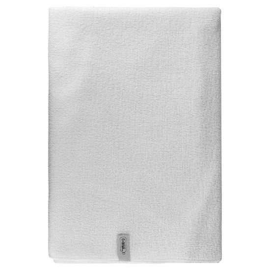 EgotierPro 50672 - Ręcznik poliestrowy 150 x 75 cm, Europa IRIS