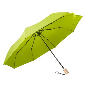 EgotierPro 50651 - Składany Parasol Manualny 95 cm, RPET PUCK