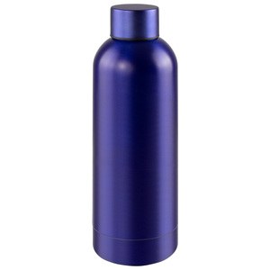 EgotierPro 52570 - Butelka ze stali nierdzewnej 750 ml MARZILI Niebieski