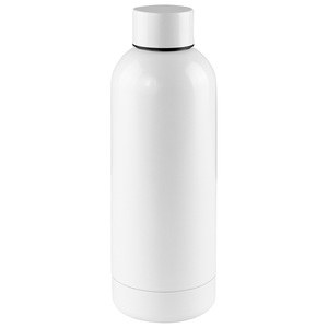 EgotierPro 52570 - Butelka ze stali nierdzewnej 750 ml MARZILI Biały