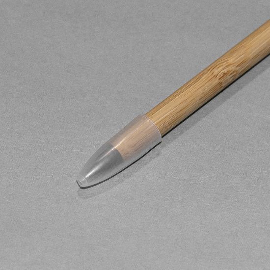 EgotierPro 53046 - Długotrwały ołówek bambusowy z gumką INFINITE