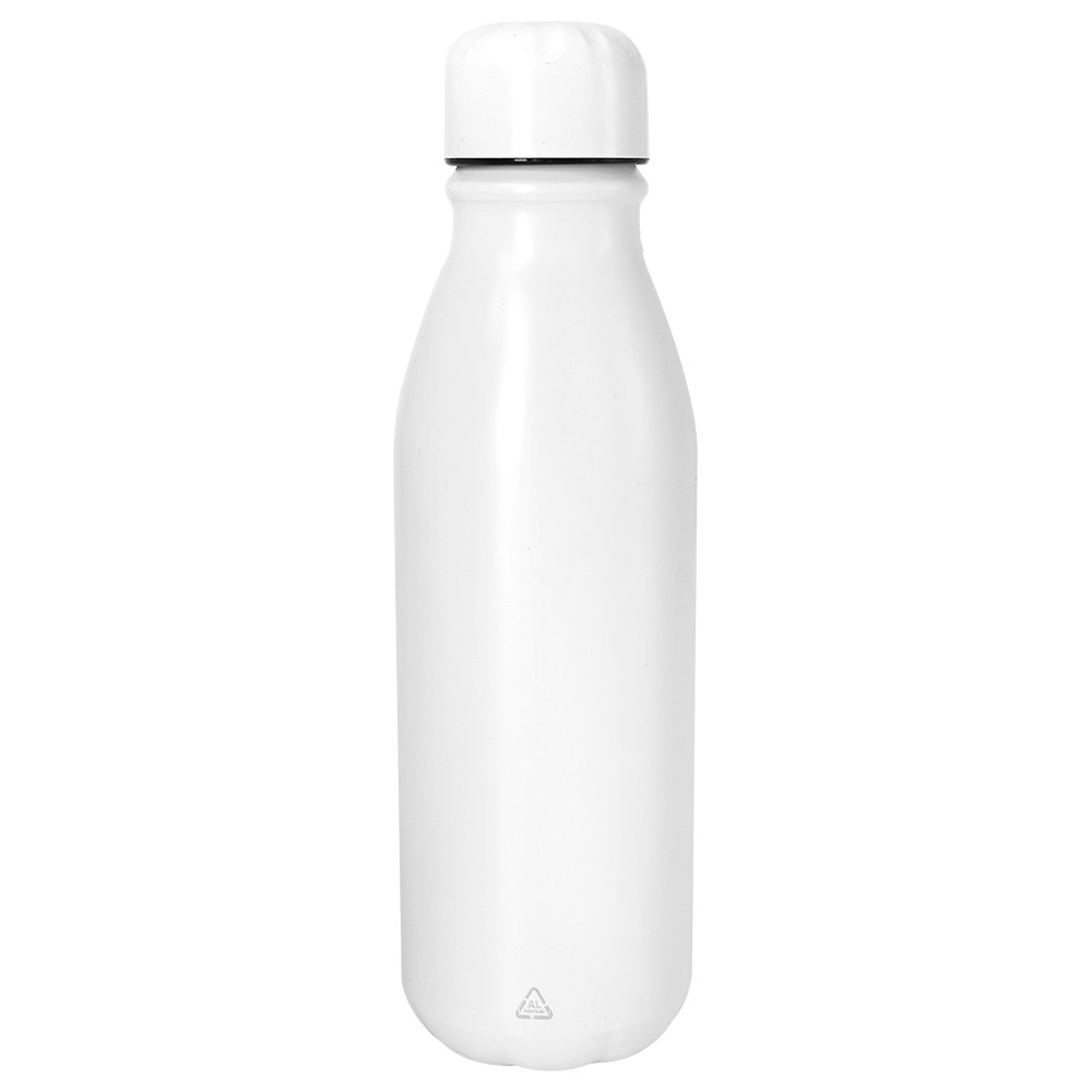 EgotierPro 53515 - Butelka z Recyklingowanego Aluminium 550ml TAMBO