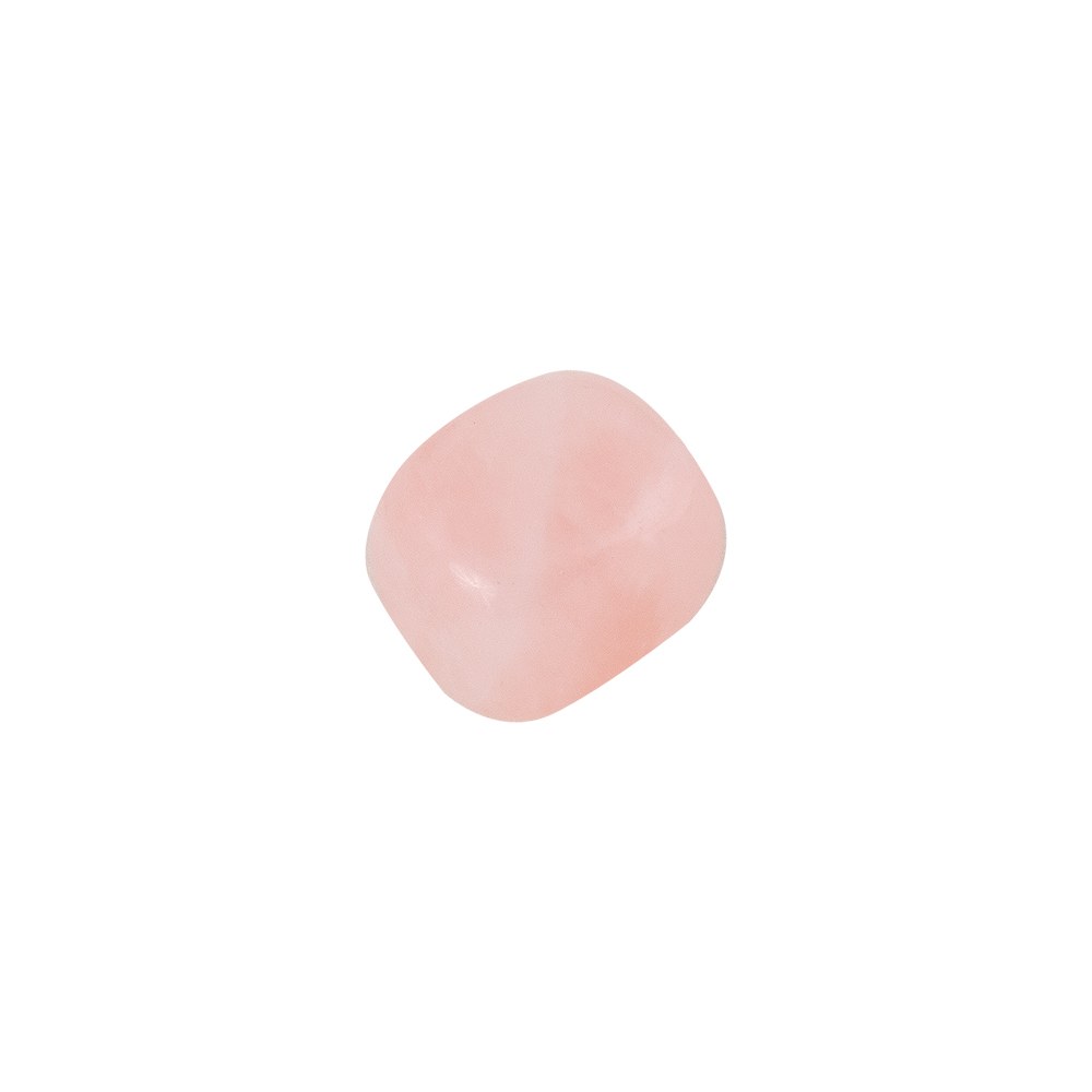 EgotierPro 53516 - Naturalny kamień w bawełnianym woreczku - różowy kwarc, tygrysie oko KITO