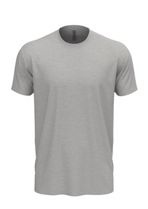 Next Level Apparel NLA3600 - NLA T-shirt Cotton Unisex Szarość wrzosu