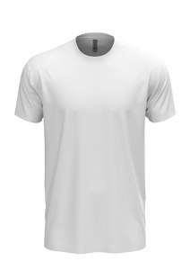 Next Level Apparel NLA6210 - NLA T-shirt CVC Unisex Biały