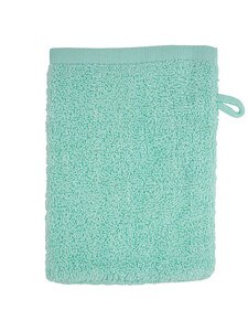 THE ONE TOWELLING OTCWA - WASHCLOTH Miętowy