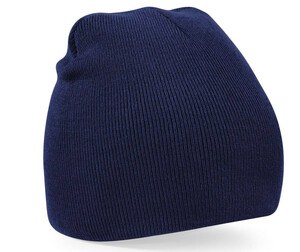 Beechfield BF044 - Original pull-on beanie Oksfordski granatowy