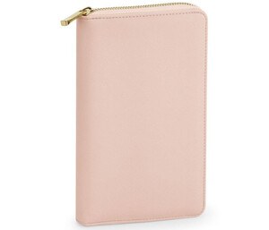 BAG BASE BG757 - BUTIKOWE ETUI PODRÓŻNE NA BIŻUTERIĘ Soft Pink