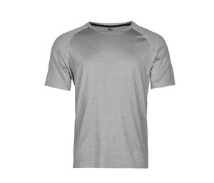 TEE JAYS TJ7020 - T-shirt de sport homme Grey Melange