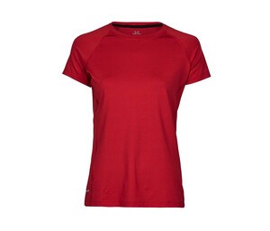 TEE JAYS TJ7021 - T-shirt de sport femme Red