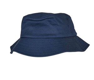 FLEXFIT 5003KH - Bawełniana czapka z daszkiem dla dzieci w Granatowy