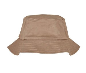 FLEXFIT 5003KH - Bawełniana czapka z daszkiem dla dzieci w Khaki