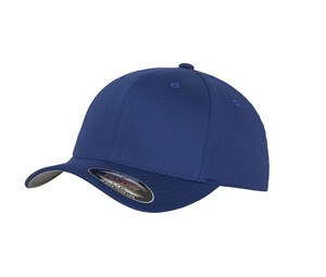 Flexfit FX6277 - 6 panelowa czapka baseballowa Royal