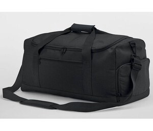 BAG BASE BG561 - ŚREDNIA TORBA TRENINGOWA Black