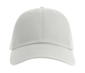 ATLANTIS HEADWEAR AT254 - 6-panel czapka bejsbolowa Biały