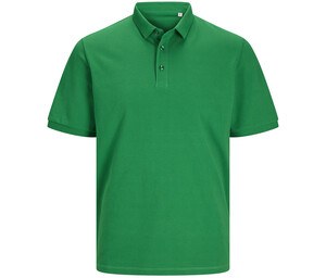 PRODUKT - JACK & JONES JJ7556 - Organiczna koszulka polo z bawełny Jolly Green