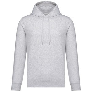Kariban K4041 - Unisex hoodie sweatshirt Popiel