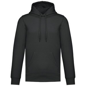 Kariban K4041 - Unisex hoodie sweatshirt Ciemna szarość