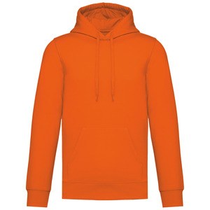 Kariban K4041 - Unisex hoodie sweatshirt Pomarańczowy