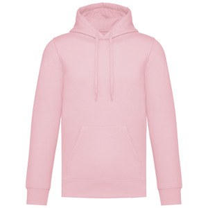 Kariban K4041 - Unisex hoodie sweatshirt Blado-różowy