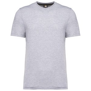 WK. Designed To Work WK306 - Mens antibacterial short-sleeved t-shirt