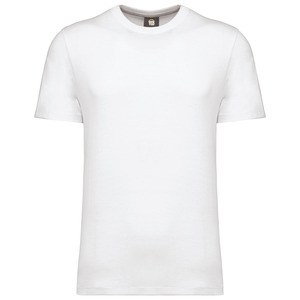 WK. Designed To Work WK306 - Mens antibacterial short-sleeved t-shirt