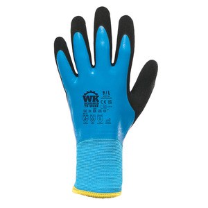 WK. Designed To Work WKP706 - Handling in cold environments gloves Aqua