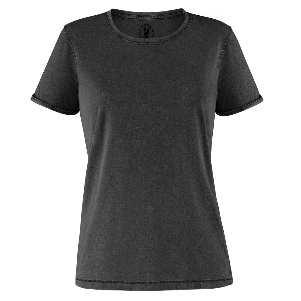 Roly CA6691C - HUSKY WOMAN T-shirt z krótkim rękawem
