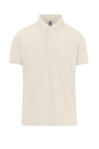 B&C CGPU424 - MY POLO 180 Men’s short sleeves