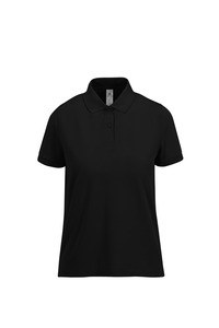 B&C CGPW461 - MY POLO 180 Ladies short sleeves