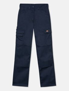 Dickies DK0A4XSY - Ladies’ EVERYDAY FLEX trousers (WBT002R) Granatowy