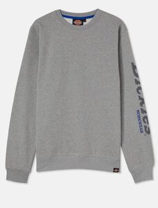 Dickies DK0A4XTU - Men’s OKEMO sweatshirt (SH3014) Szary wrzos