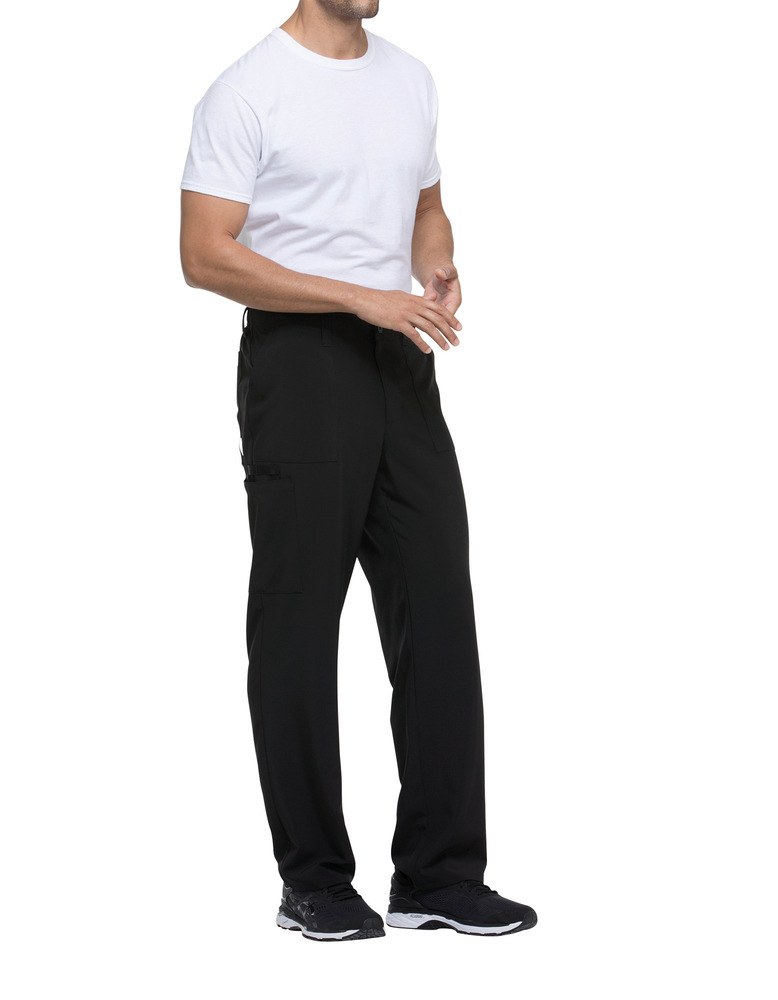 Dickies Medical DKE015 - Men's drawstring trousers with standard waistband
