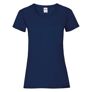 EgotierPro VALUE T COLOR LADIES - CAMISETA VALUE MUJER COLOR