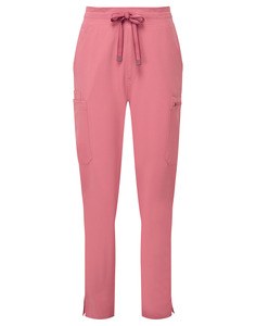 Onna NN600 - Ladies’ stretch cargo trousers Calm Pink