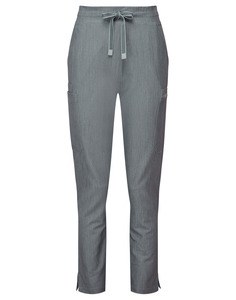 Onna NN600 - Ladies’ stretch cargo trousers Dynamo Grey